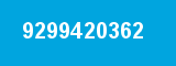 9299420362 9299420362