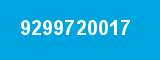 9299720017