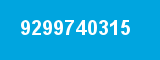 9299740315
