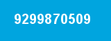 9299870509