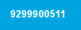 9299900511