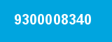9300008340 9300008340
