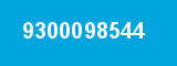 9300098544 9300098544