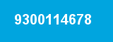 9300114678 9300114678
