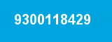 9300118429