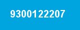 9300122207 9300122207