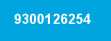 9300126254 9300126254