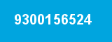 9300156524 9300156524