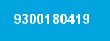 9300180419