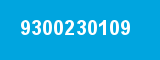 9300230109 9300230109