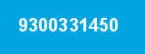 9300331450 9300331450