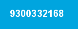 9300332168 9300332168