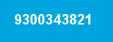 9300343821 9300343821