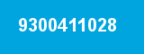 9300411028 9300411028