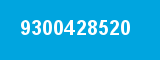 9300428520 9300428520