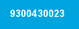 9300430023 9300430023