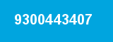 9300443407 9300443407