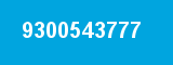 9300543777 9300543777