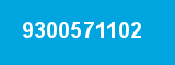 9300571102 9300571102