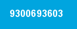 9300693603 9300693603