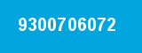 9300706072 9300706072