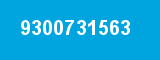 9300731563 9300731563