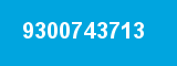 9300743713 9300743713