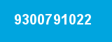 9300791022 9300791022