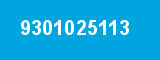 9301025113