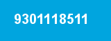 9301118511