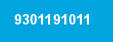 9301191011 9301191011