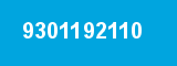 9301192110 9301192110