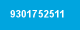 9301752511