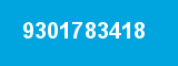 9301783418 9301783418