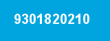 9301820210 9301820210