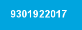 9301922017 9301922017
