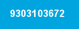 9303103672 9303103672
