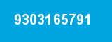 9303165791 9303165791