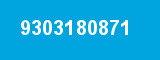 9303180871