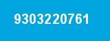 9303220761 9303220761