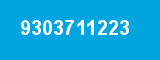 9303711223 9303711223