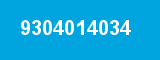 9304014034 9304014034