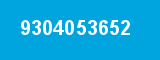9304053652 9304053652