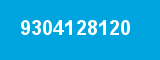 9304128120 9304128120