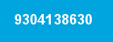 9304138630 9304138630