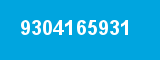 9304165931 9304165931