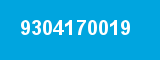 9304170019
