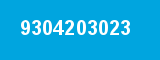 9304203023 9304203023