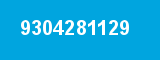 9304281129 9304281129