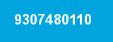 9307480110 9307480110